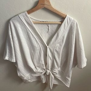 Zara shirt